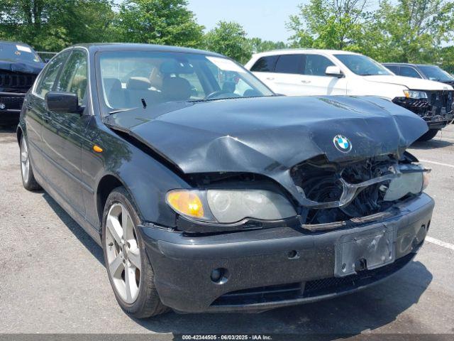  Salvage BMW 3 Series