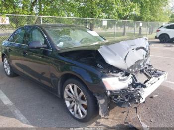  Salvage Audi A4