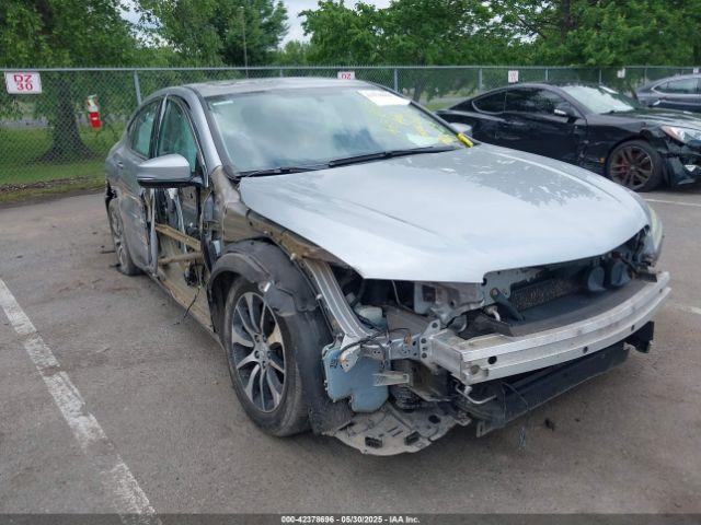 Salvage Acura TLX