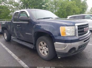  Salvage GMC Sierra 1500