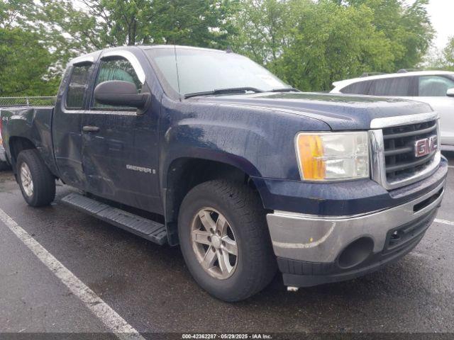  Salvage GMC Sierra 1500