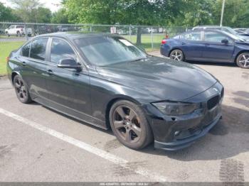  Salvage BMW 3 Series