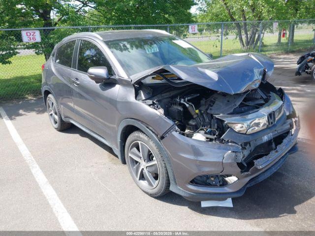  Salvage Honda HR-V