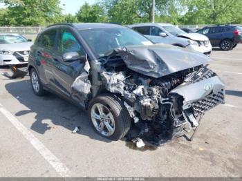 Salvage Hyundai KONA