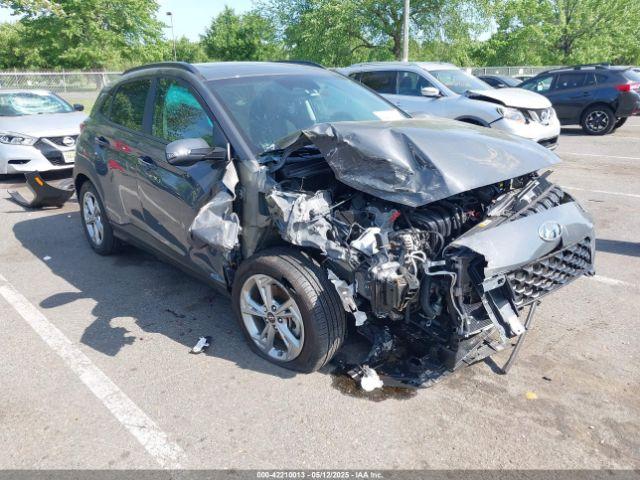  Salvage Hyundai KONA