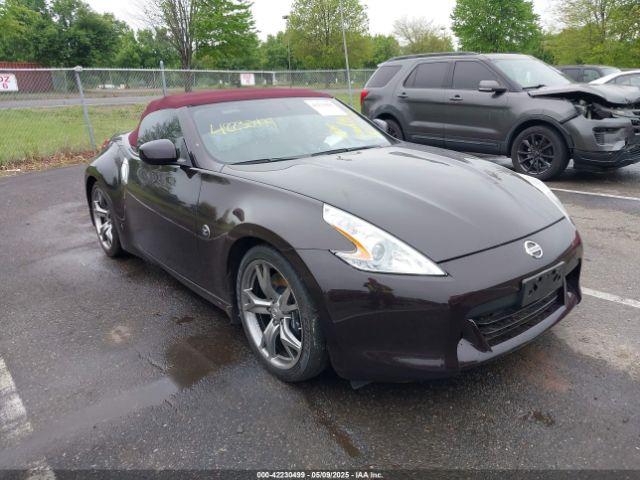  Salvage Nissan 370Z