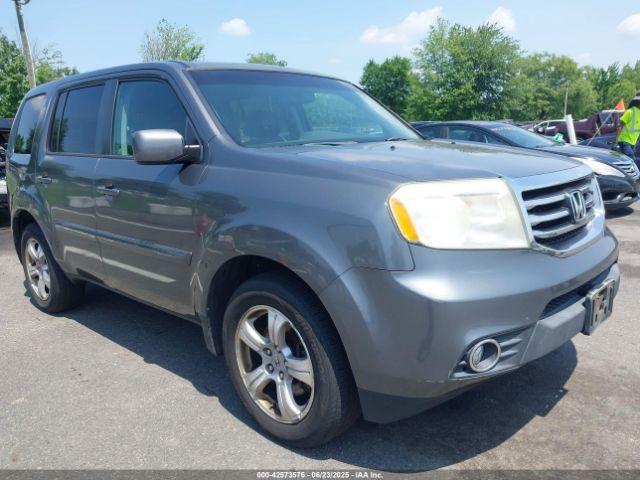  Salvage Honda Pilot