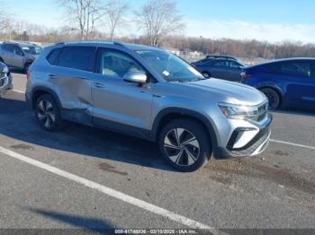  Salvage Volkswagen Taos