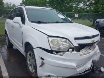  Salvage Chevrolet Captiva