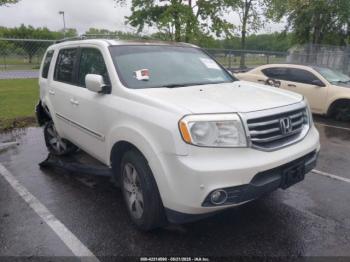  Salvage Honda Pilot