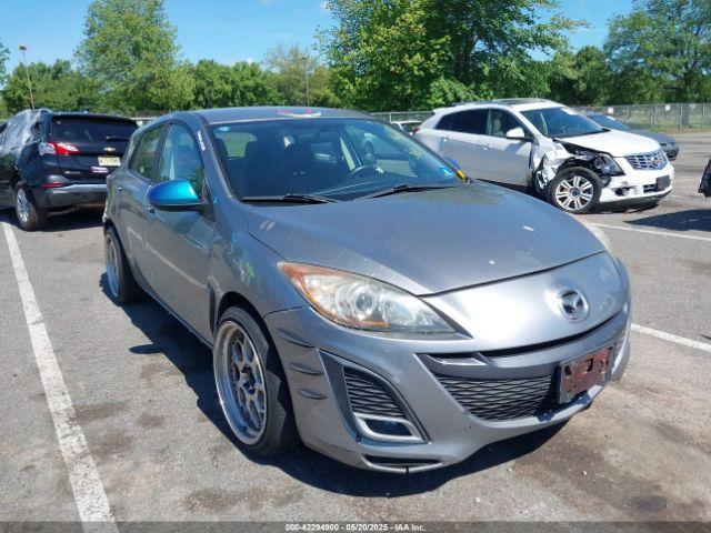  Salvage Mazda Mazda3
