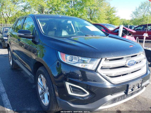  Salvage Ford Edge