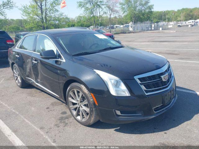  Salvage Cadillac XTS