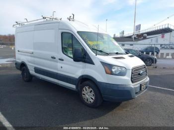  Salvage Ford Transit