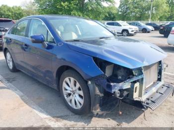  Salvage Subaru Legacy