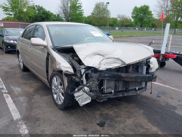  Salvage Toyota Avalon