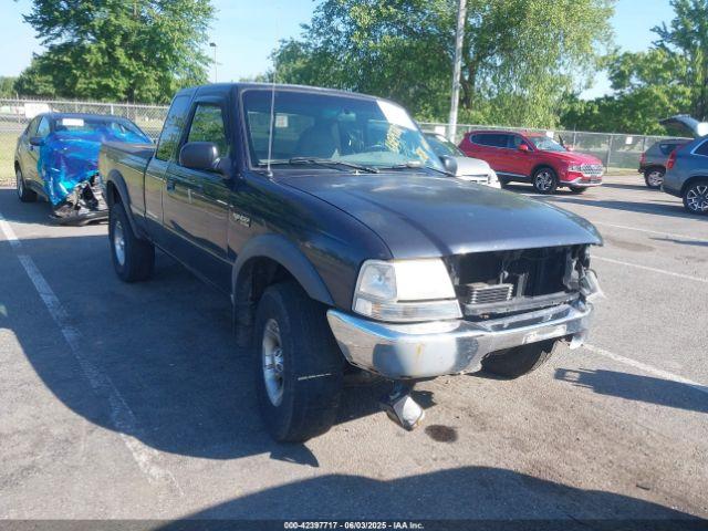  Salvage Ford Ranger