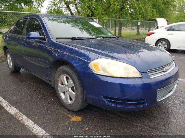  Salvage Chevrolet Impala