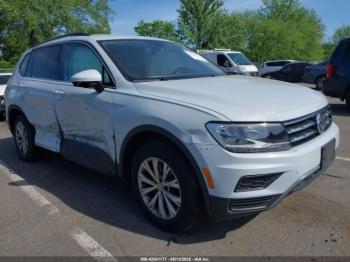  Salvage Volkswagen Tiguan