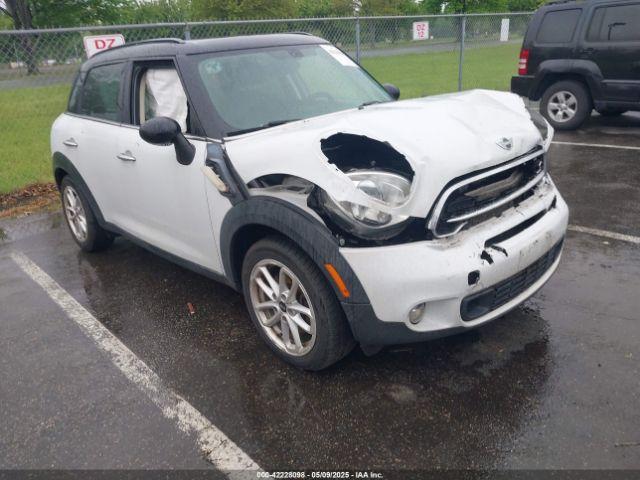  Salvage MINI Countryman