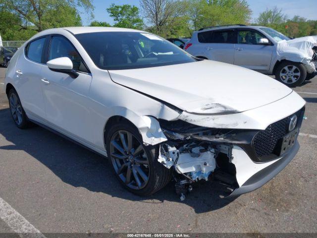  Salvage Mazda Mazda3 Hatchback