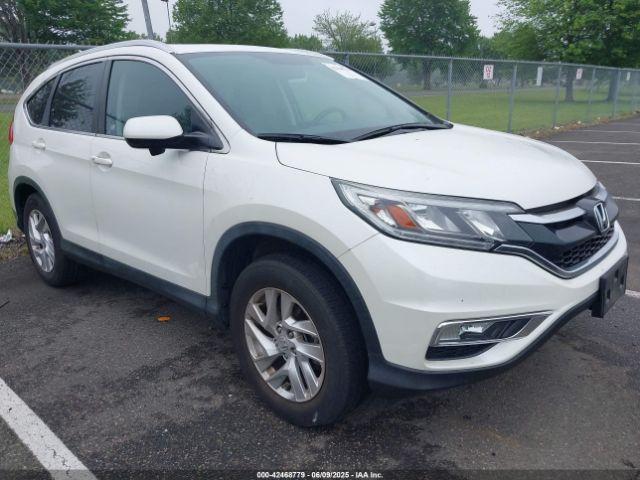 Salvage Honda CR-V