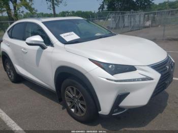  Salvage Lexus NX