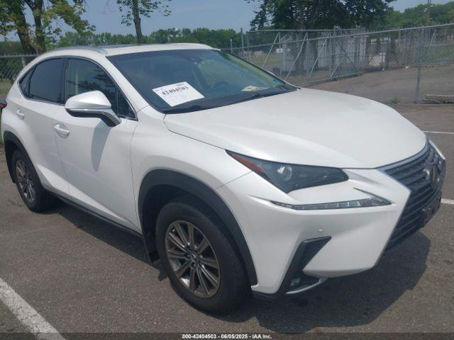  Salvage Lexus NX