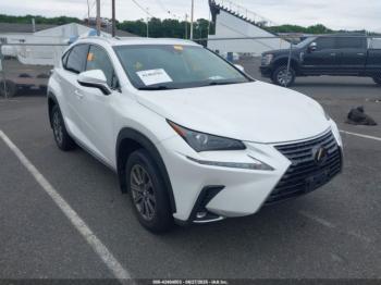  Salvage Lexus NX