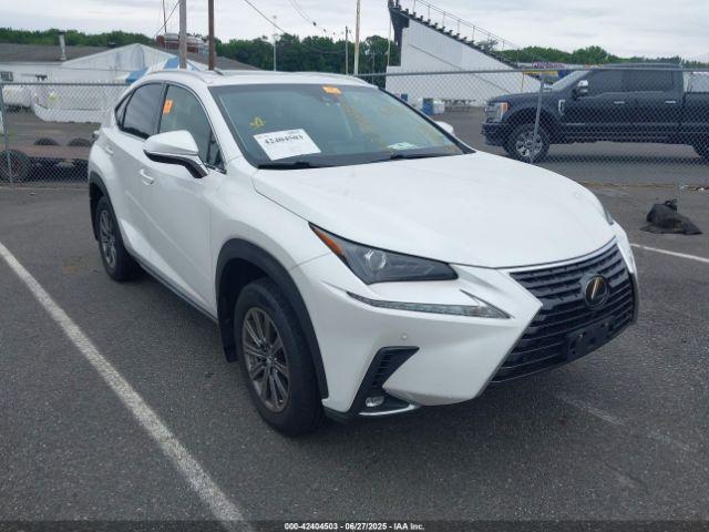  Salvage Lexus NX