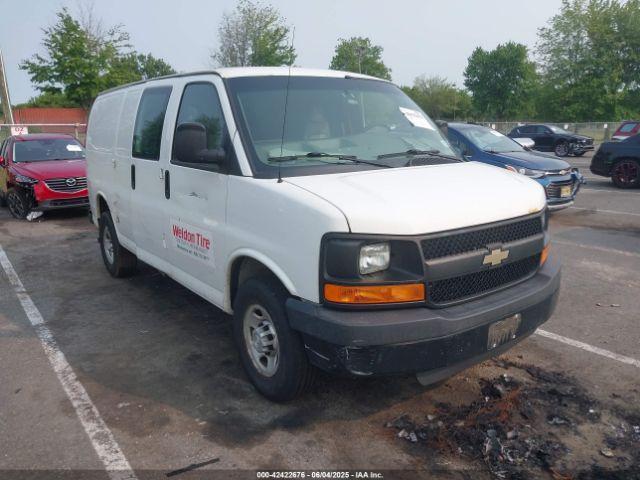  Salvage Chevrolet Express