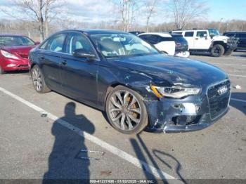  Salvage Audi A6