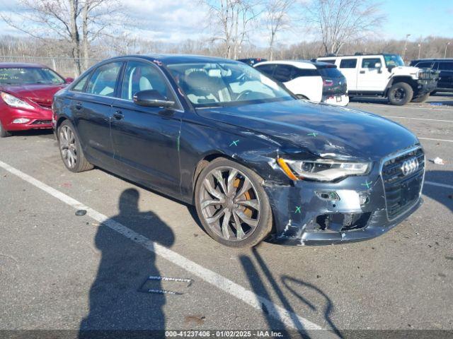  Salvage Audi A6