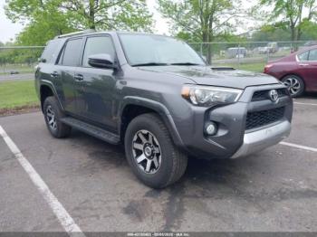  Salvage Toyota 4Runner