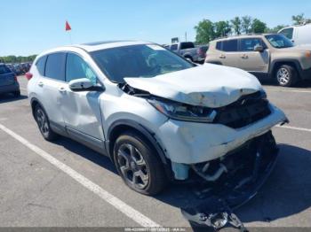  Salvage Honda CR-V