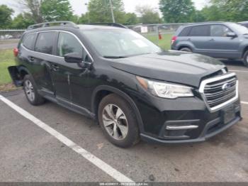  Salvage Subaru Ascent