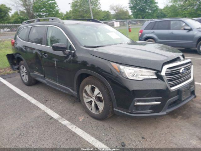  Salvage Subaru Ascent