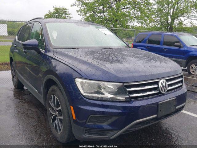  Salvage Volkswagen Tiguan