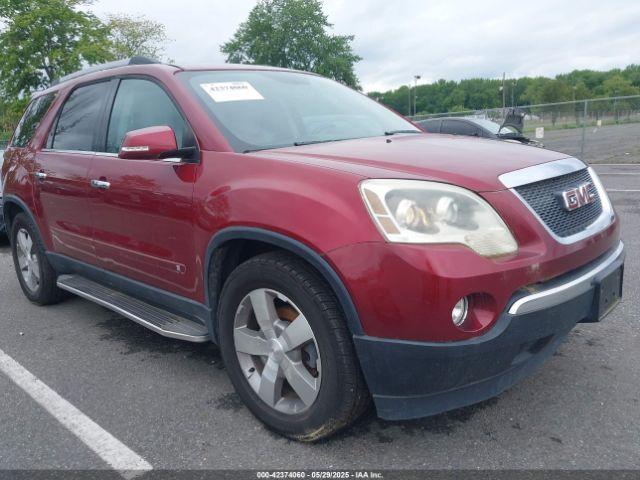  Salvage GMC Acadia