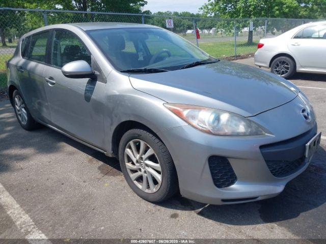  Salvage Mazda Mazda3