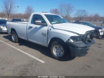  Salvage Ram 1500