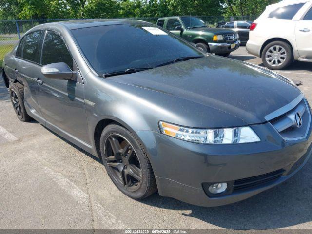  Salvage Acura TL