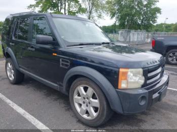  Salvage Land Rover LR3