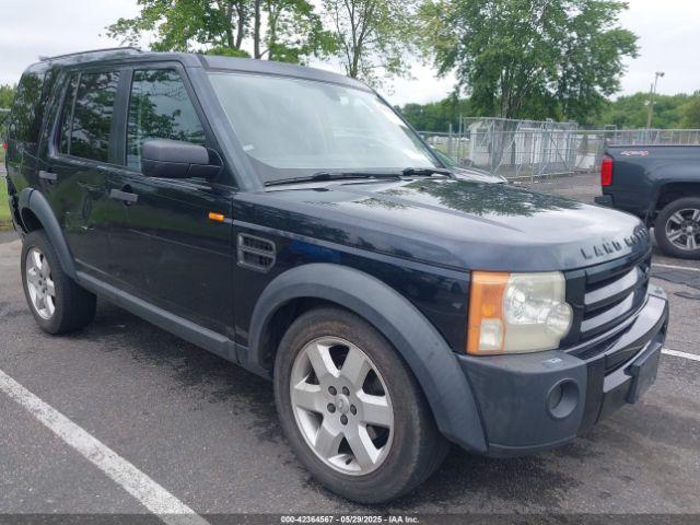  Salvage Land Rover LR3