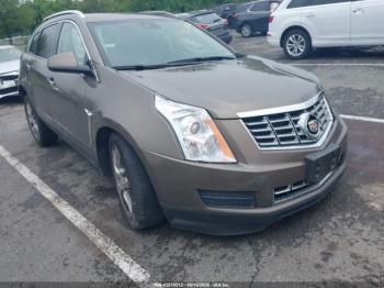  Salvage Cadillac SRX