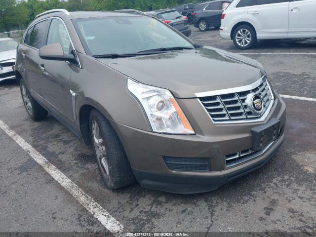  Salvage Cadillac SRX