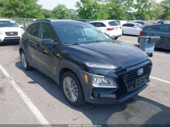  Salvage Hyundai KONA
