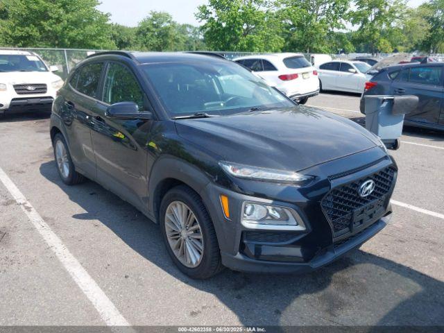  Salvage Hyundai KONA