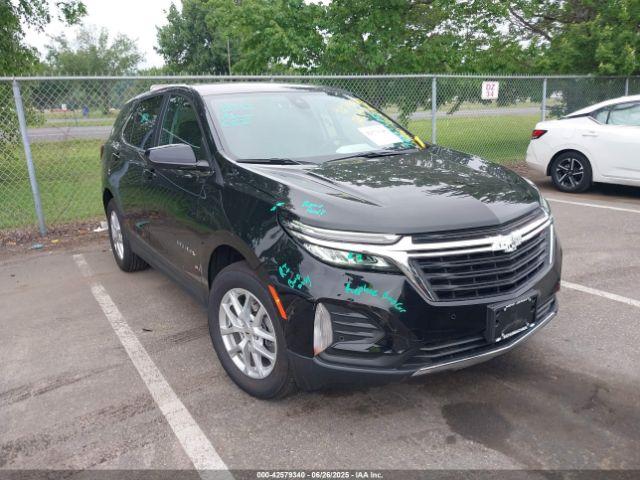  Salvage Chevrolet Equinox
