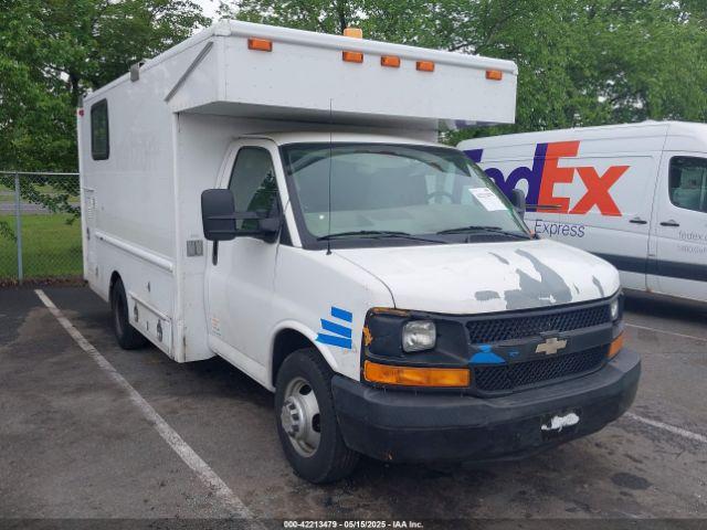  Salvage Chevrolet Express